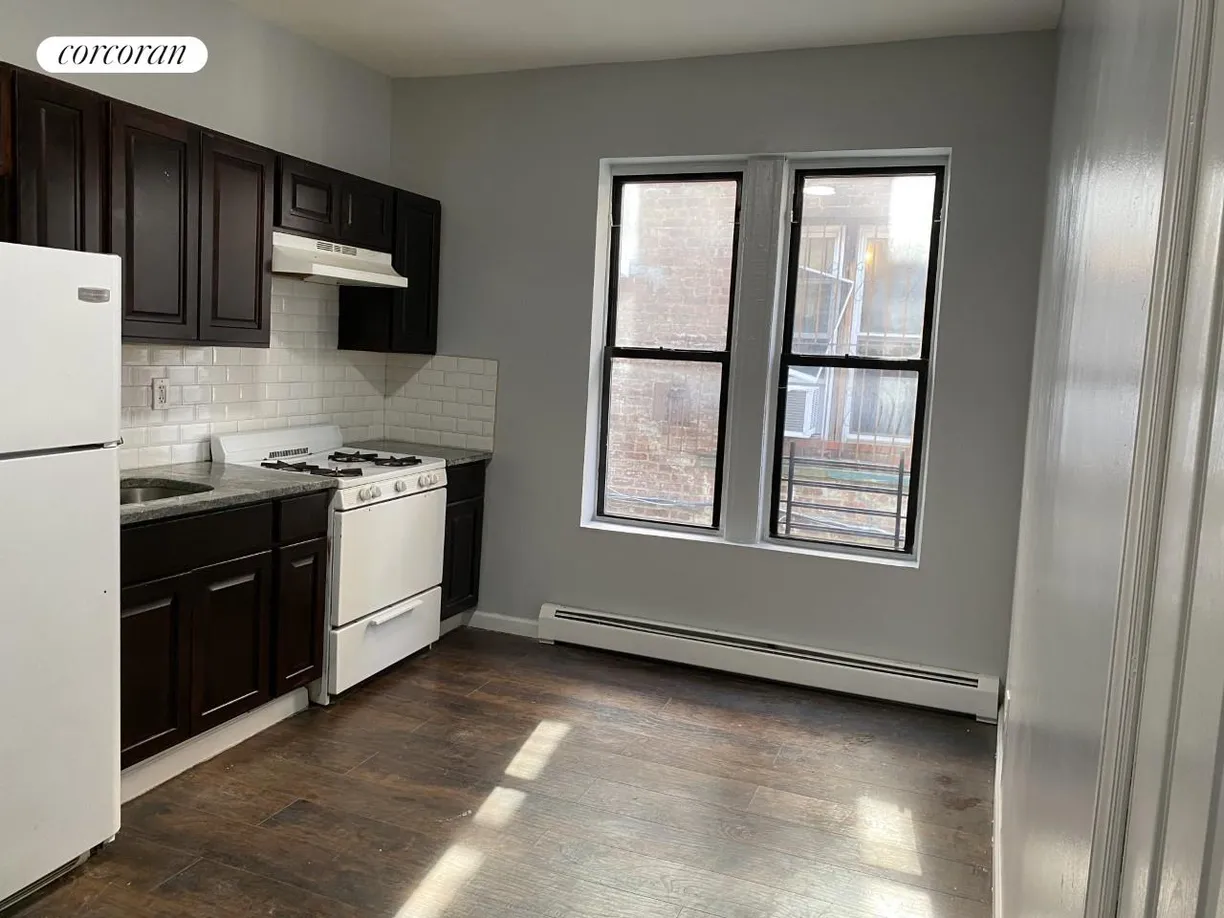 New York City Real Estate | View 580 Georgia Avenue, 1A | 2 Beds, 1 Bath