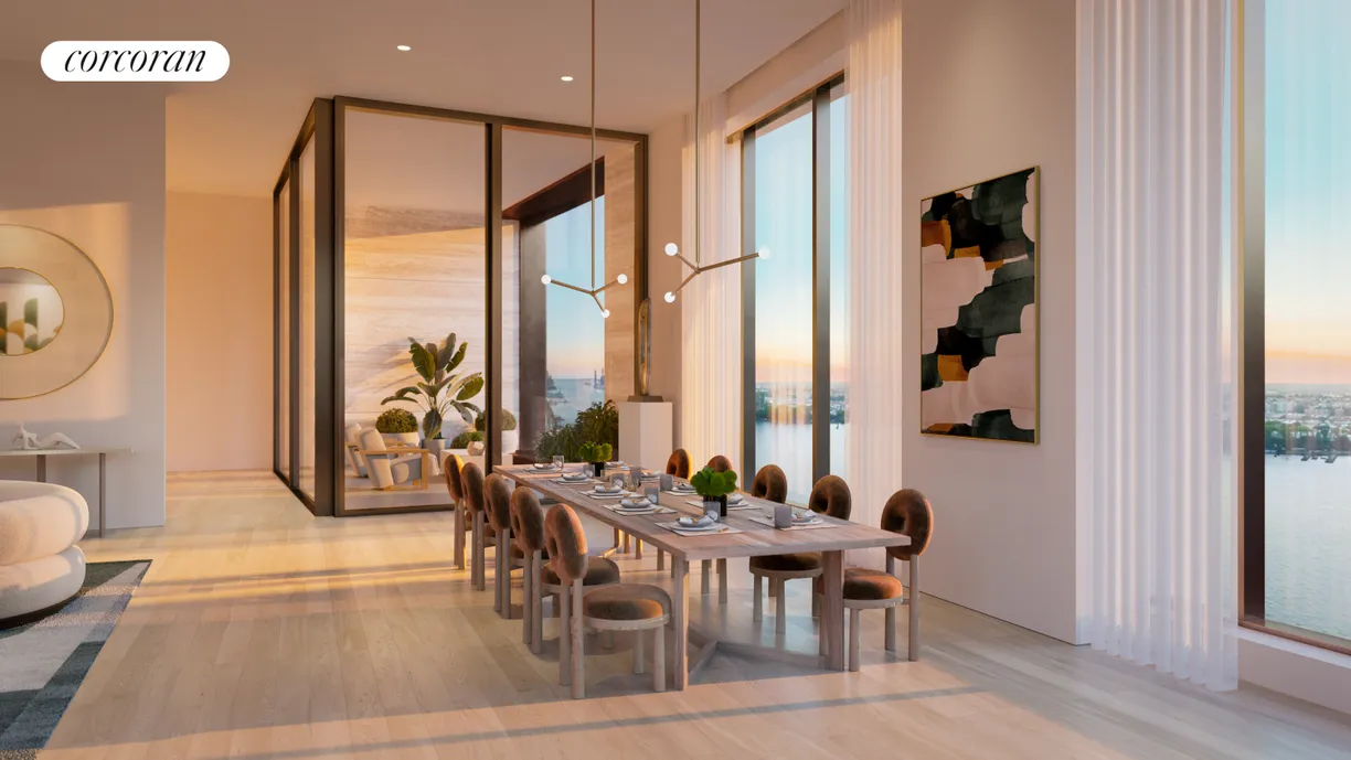 New York City Real Estate | View 500 West 18th Street, WEST_PH33B | room 1