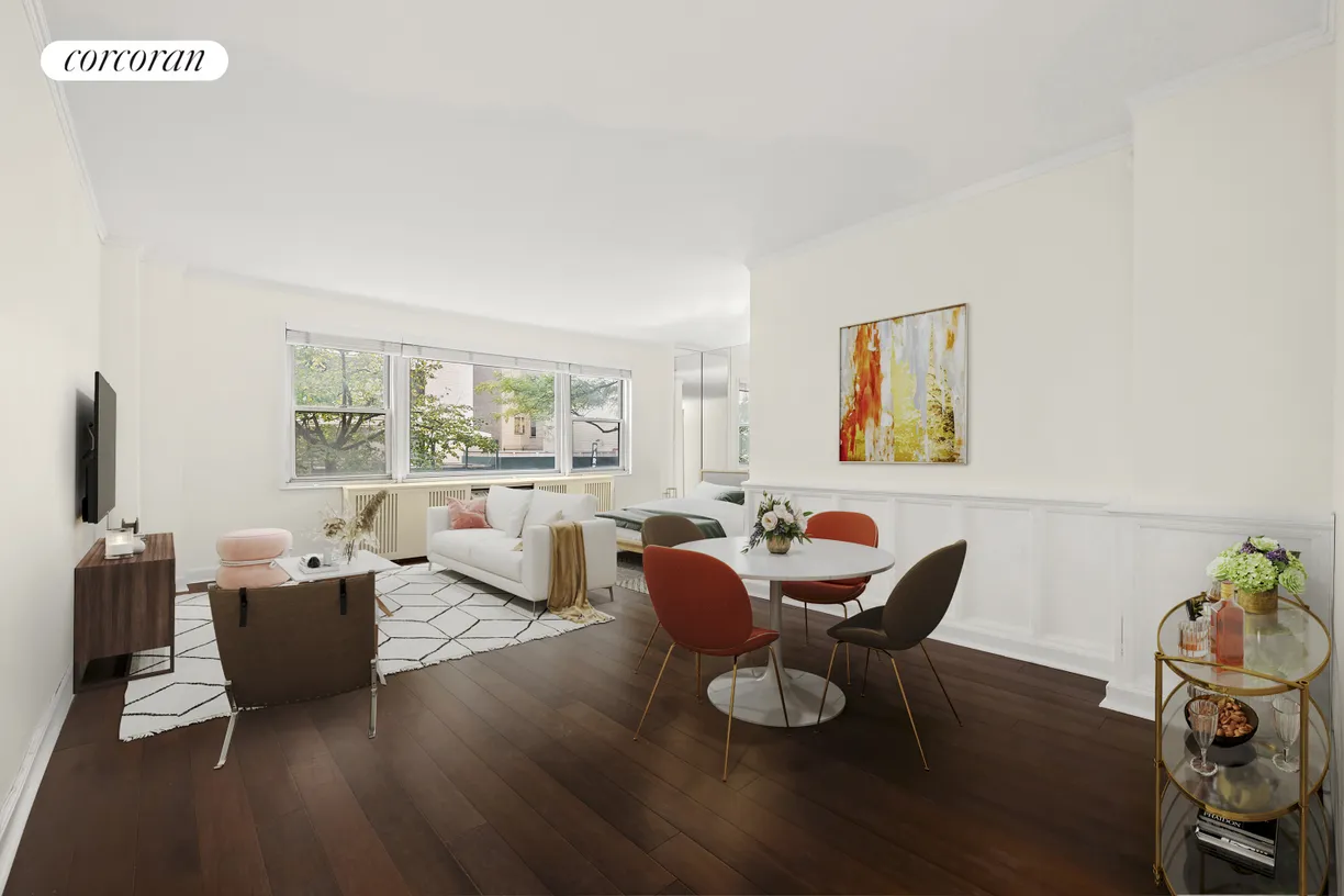 New York City Real Estate | View 167 East 67th Street, 2B | 1 Bath