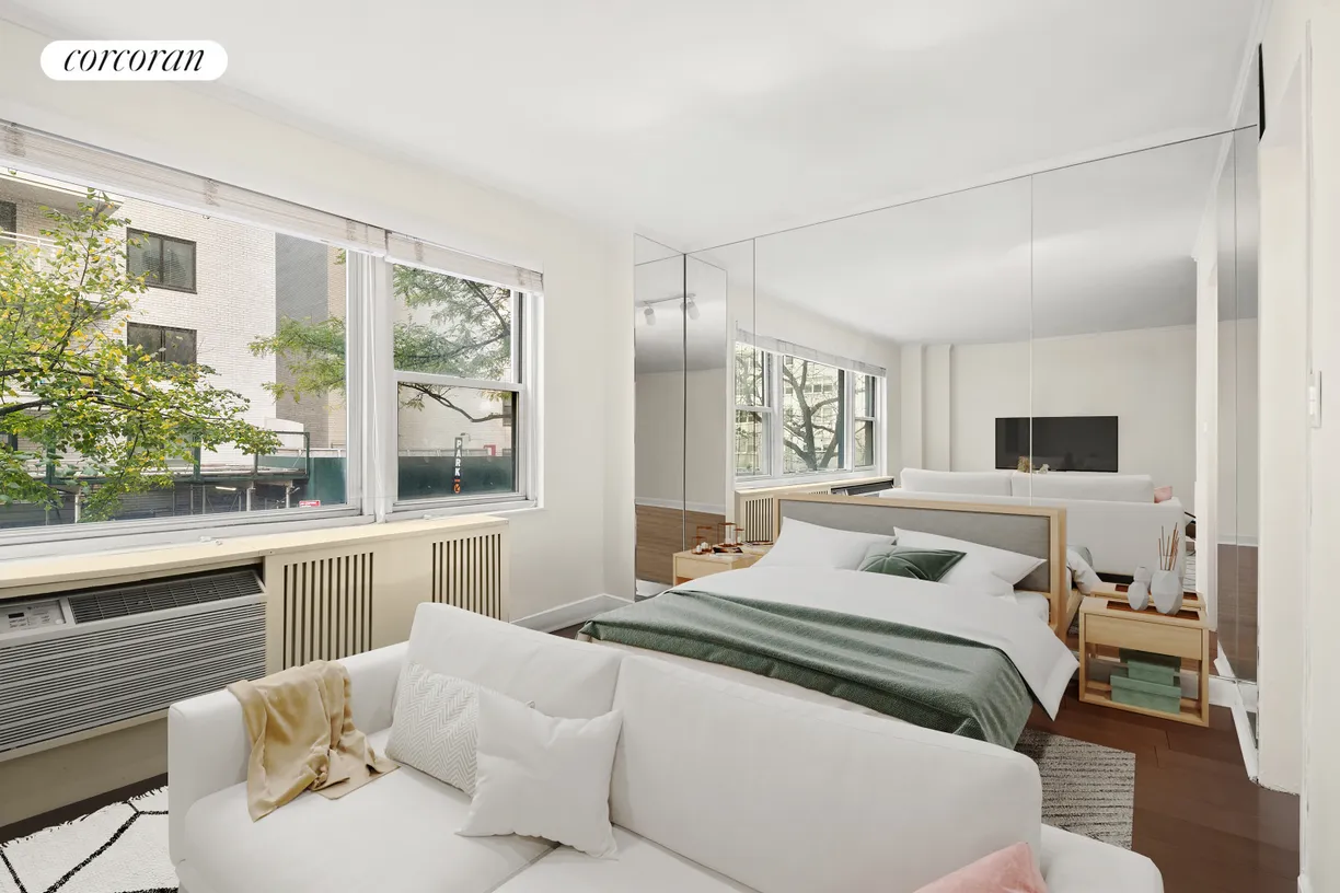 New York City Real Estate | View 167 East 67th Street, 2B | room 2