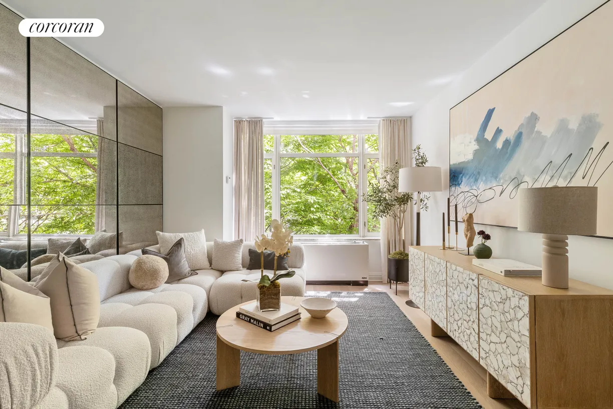 New York City Real Estate | View 210 Warren Street, 22C | 2 Beds, 2 Baths