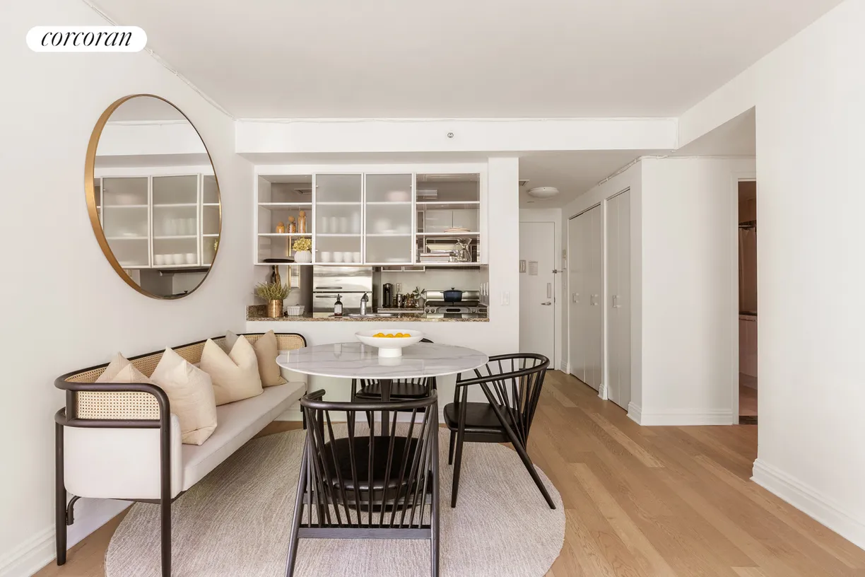 New York City Real Estate | View 210 Warren Street, 22C | room 2