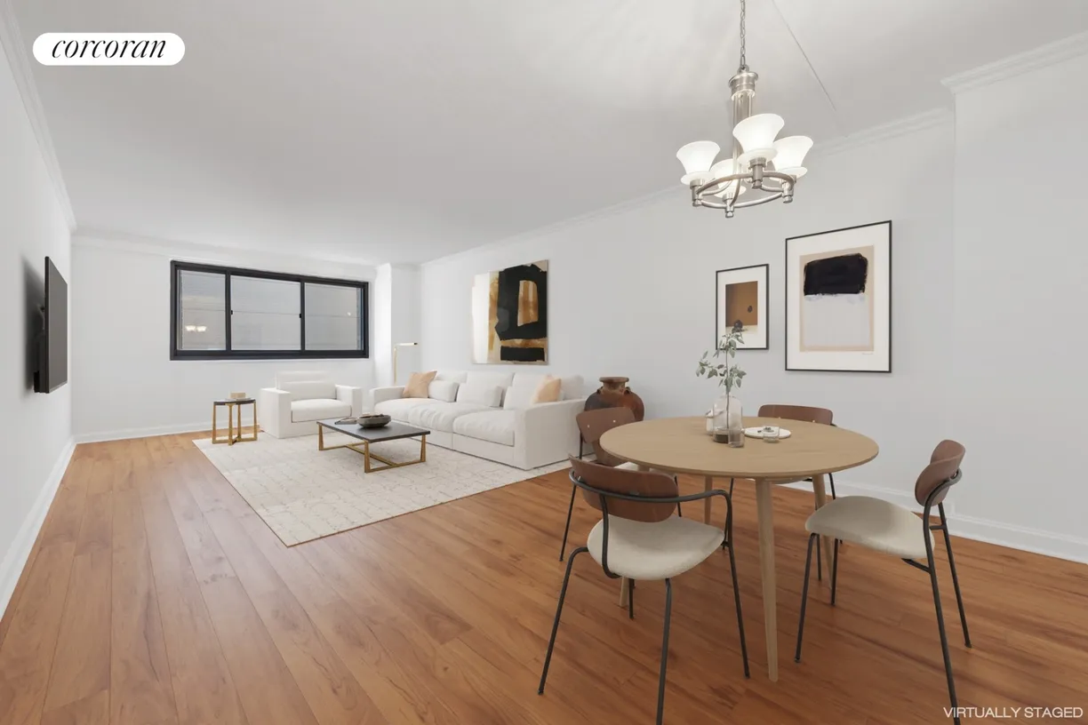 New York City Real Estate | View 1725 York Avenue, 14A | 1 Bed, 1 Bath