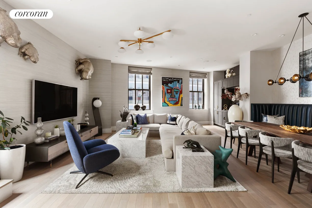 New York City Real Estate | View 100 Barclay Street, 14D | room 2