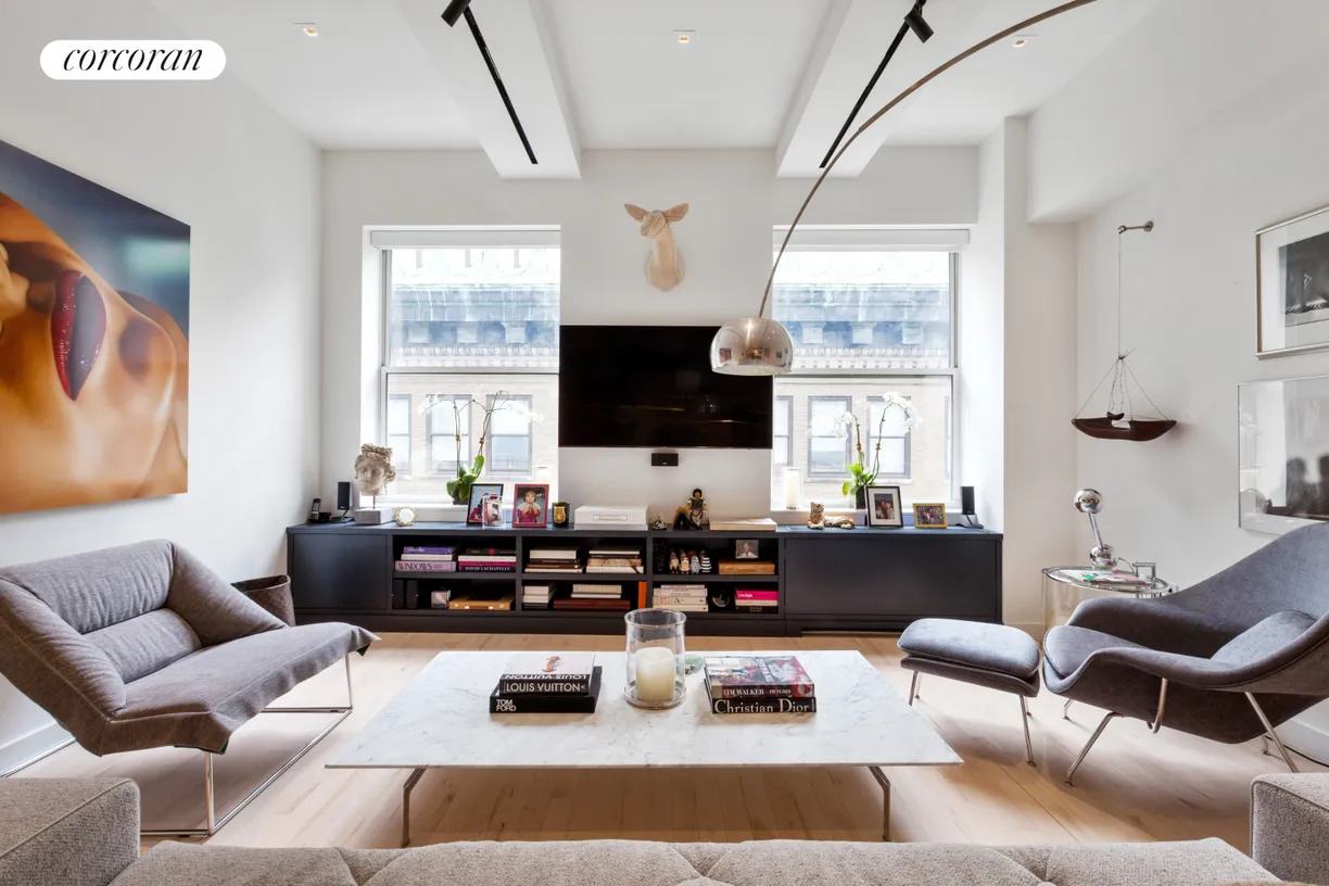 New York City Real Estate | View 15 Broad Street, 2226 | 2 Beds, 2 Baths