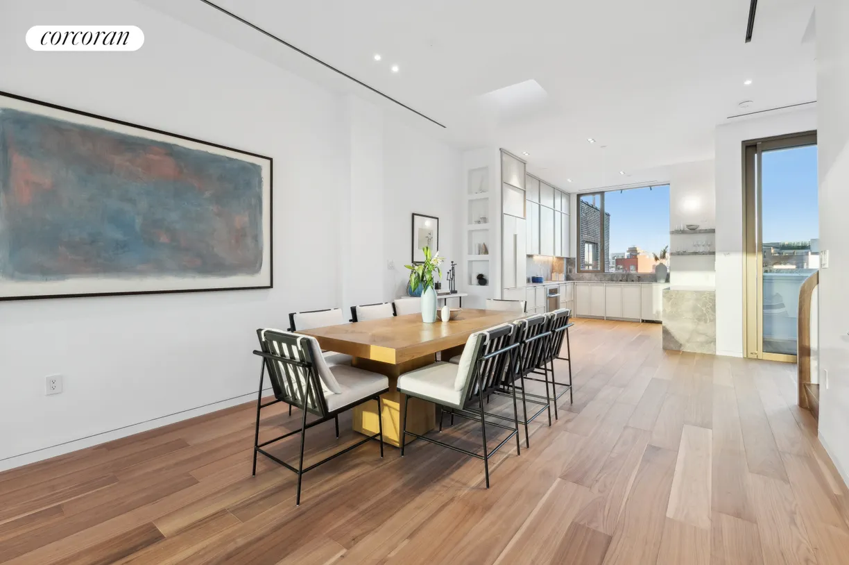 New York City Real Estate | View 68 Commercial Street, PH | room 1