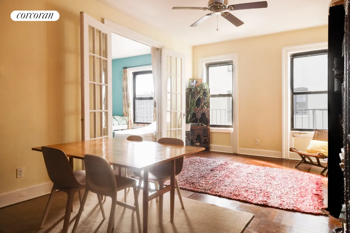 New York City Real Estate | View 15 Ft Washington Avenue, 6E | 1 Bed, 1 Bath