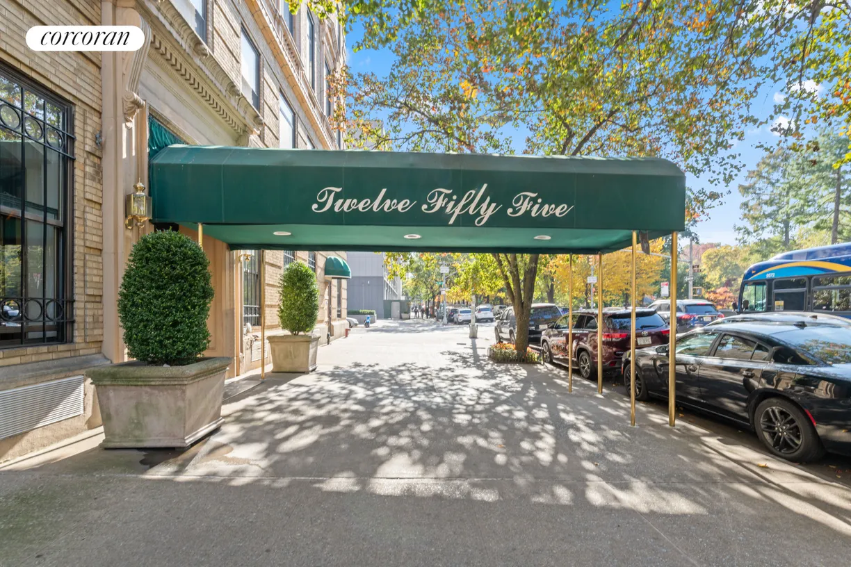 New York City Real Estate | View 1255 Fifth Avenue, 4F | 1 Bath
