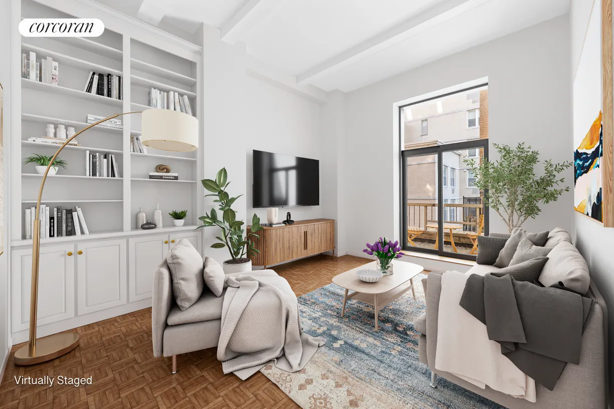 New York City Real Estate | View 1255 Fifth Avenue, 4F | room 1