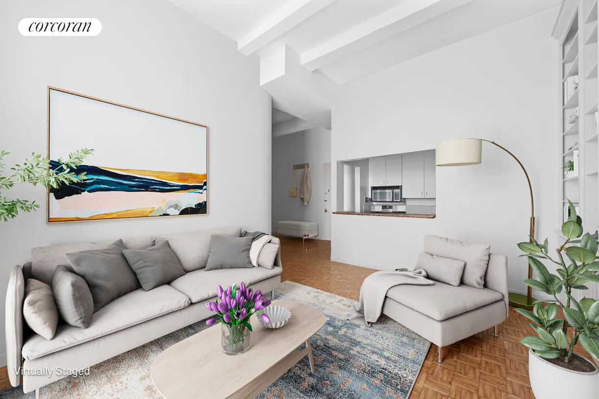 New York City Real Estate | View 1255 Fifth Avenue, 4F | room 2