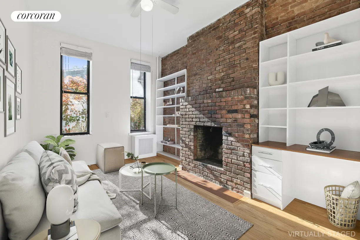 New York City Real Estate | View 24 Cornelia Street, 3 | 1 Bath