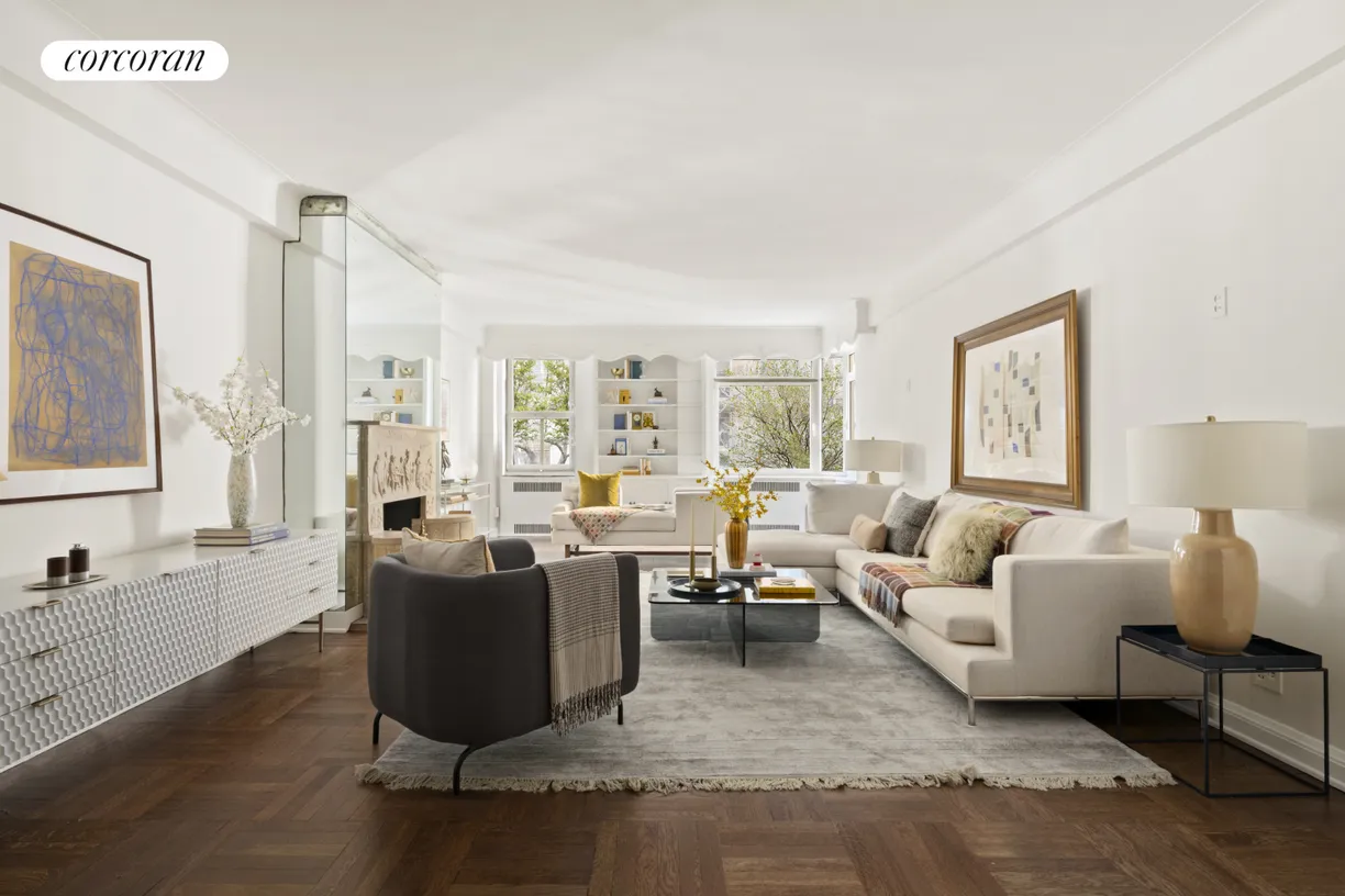 New York City Real Estate | View 875 Fifth Avenue, 3D | 2 Beds, 3 Baths
