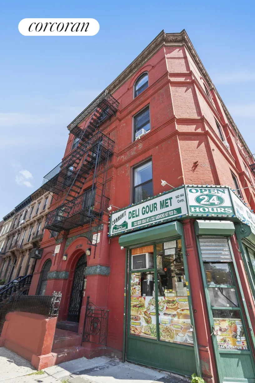 New York City Real Estate | View 142 Decatur Street, C3 | 1 Bed, 1 Bath