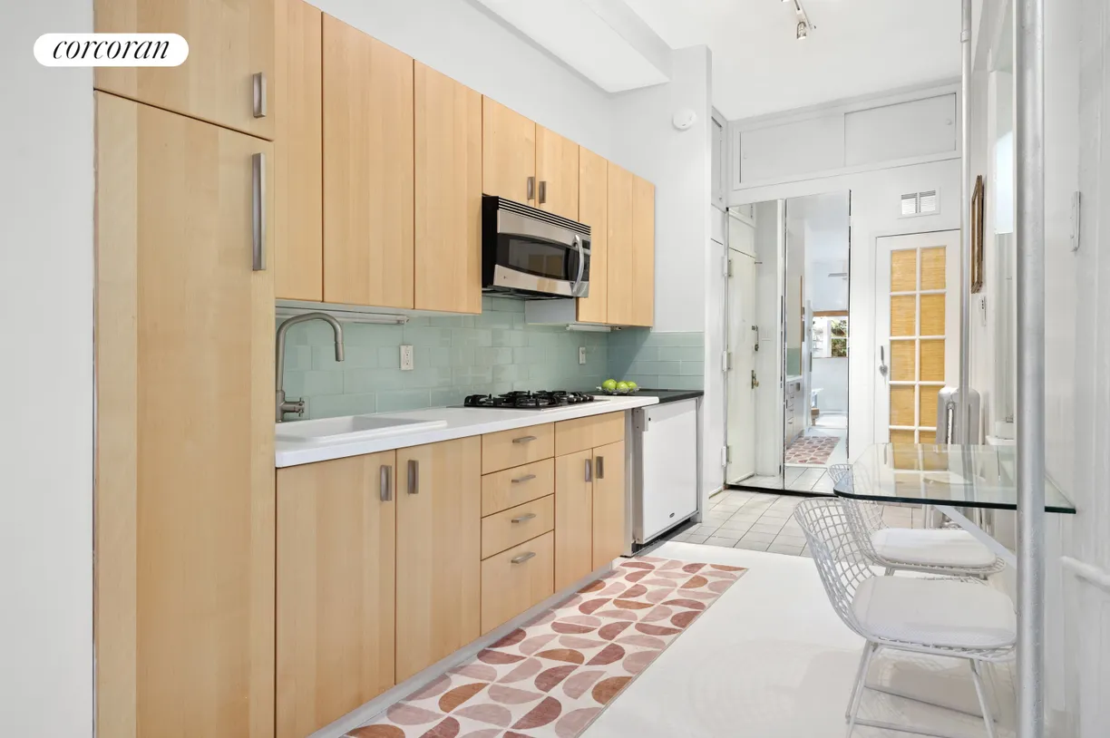New York City Real Estate | View 54 East 1st Street, 1B | Kitchen