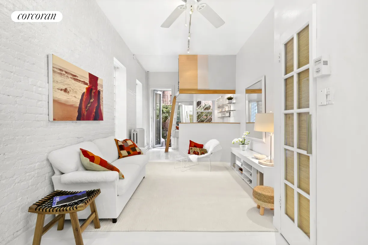 New York City Real Estate | View 54 East 1st Street, 1B | 1 Bath