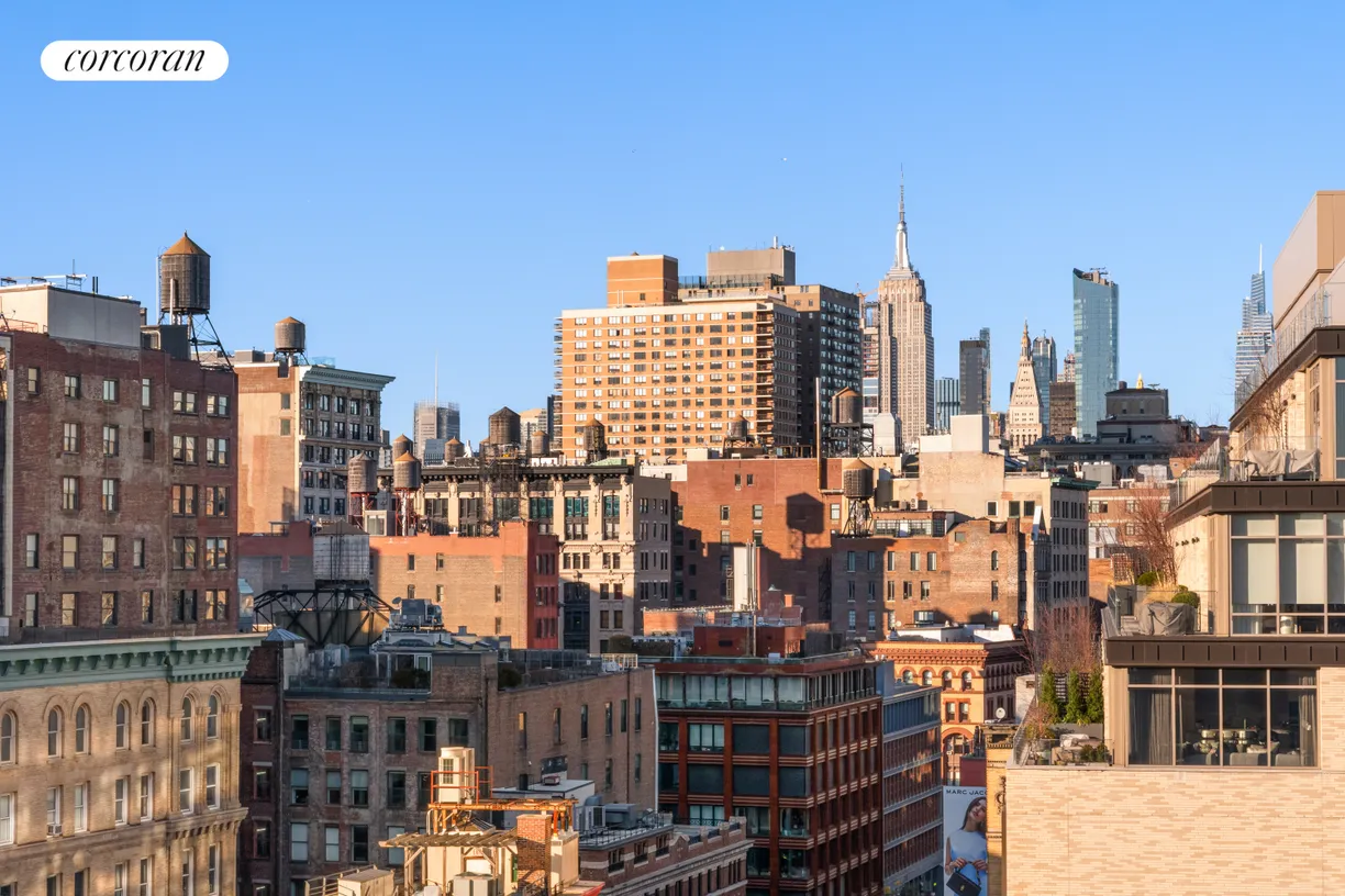 New York City Real Estate | View 290 Mulberry Street, PH | 3 Beds, 3 Baths