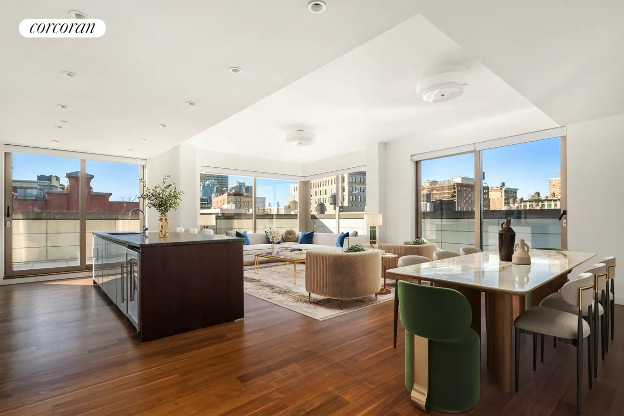 New York City Real Estate | View 290 Mulberry Street, PH | room 1