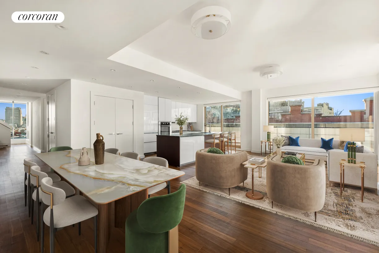 New York City Real Estate | View 290 Mulberry Street, PH | room 2
