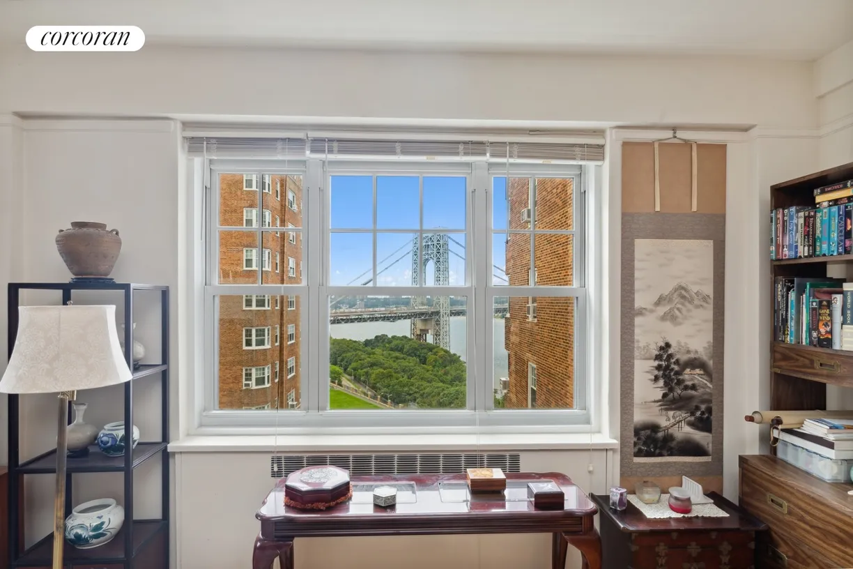 New York City Real Estate | View 160 Cabrini Boulevard, 63 | 1 Bed, 1 Bath