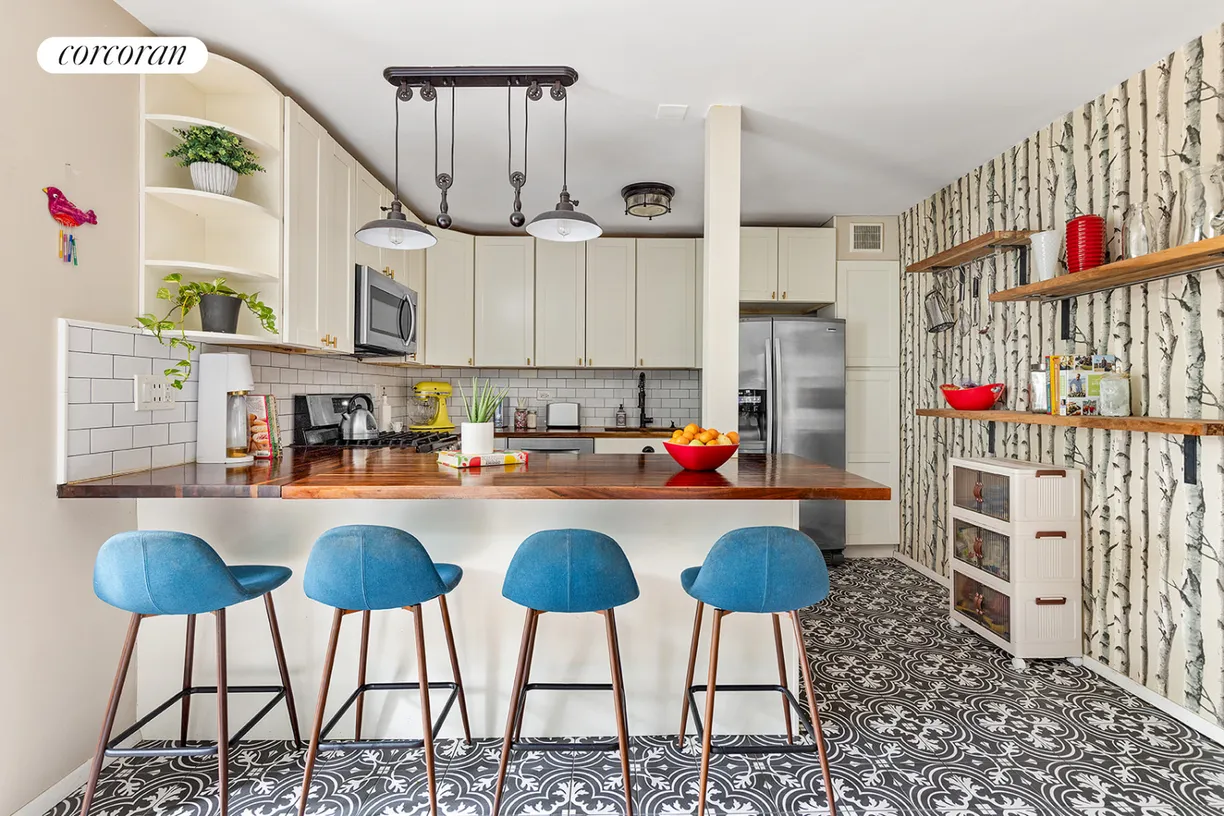 New York City Real Estate | View 8301 Ridge Boulevard, 2H | 2 Beds, 1 Bath