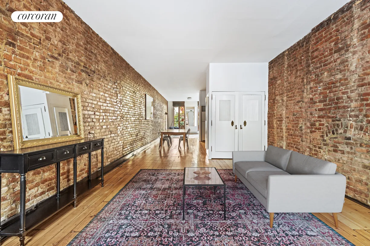 New York City Real Estate | View 215 East 17th Street, 3 | 1 Bed, 2 Baths
