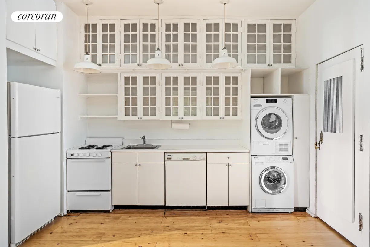 New York City Real Estate | View 215 East 17th Street, 3 | Kitchen