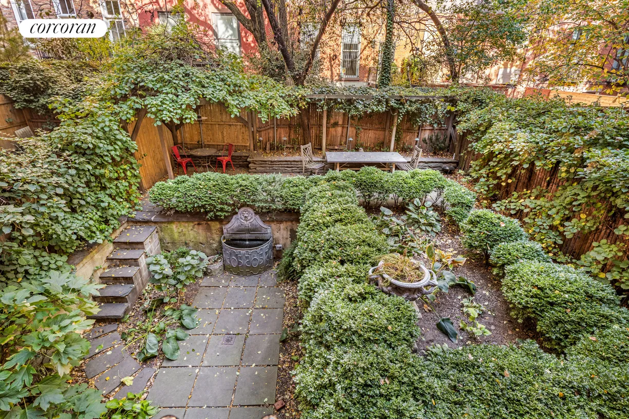 New York City Real Estate | View 215 East 17th Street, 3 | Garden