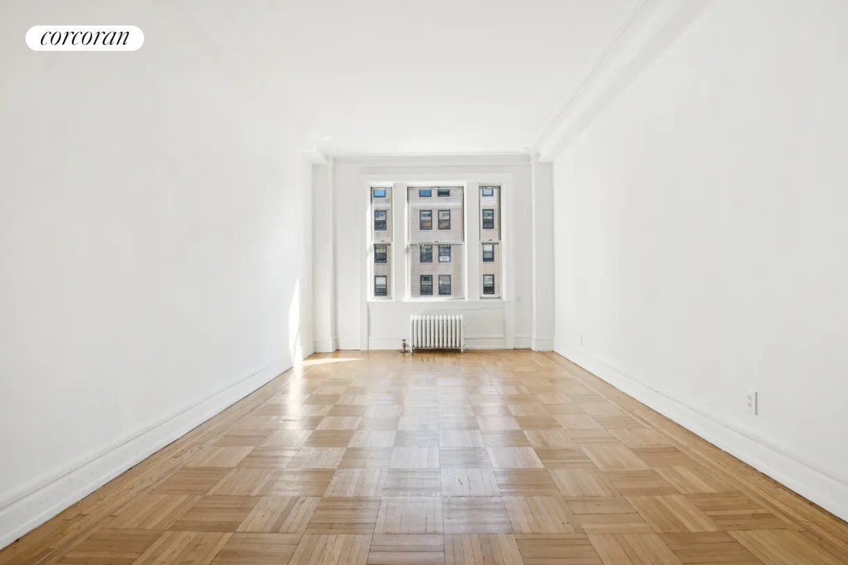 New York City Real Estate | View 789 West End Avenue, 10 DL | 1 Bed, 1 Bath