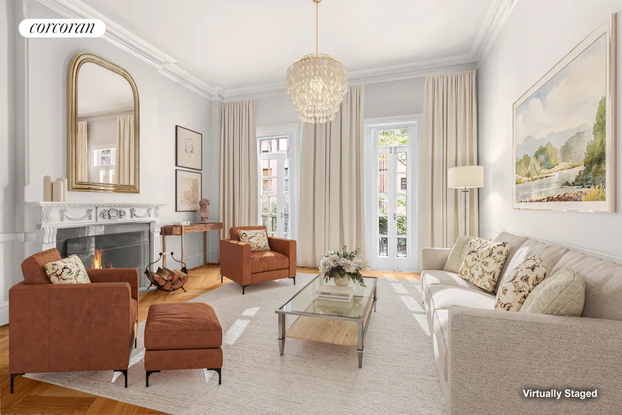 New York City Real Estate | View 336 East 69th Street | 5 Beds, 3 Baths