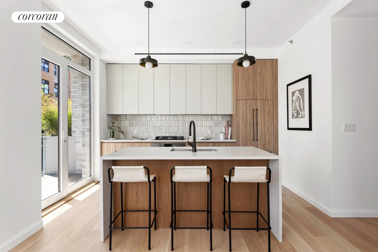New York City Real Estate | View 462 Saint Marks Avenue, 202 | Kitchen