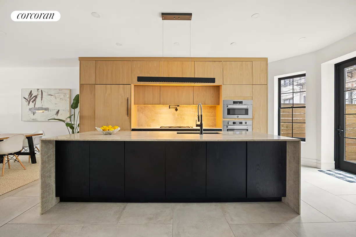 New York City Real Estate | View 726 Lincoln Place | 5 Beds, 2 Baths