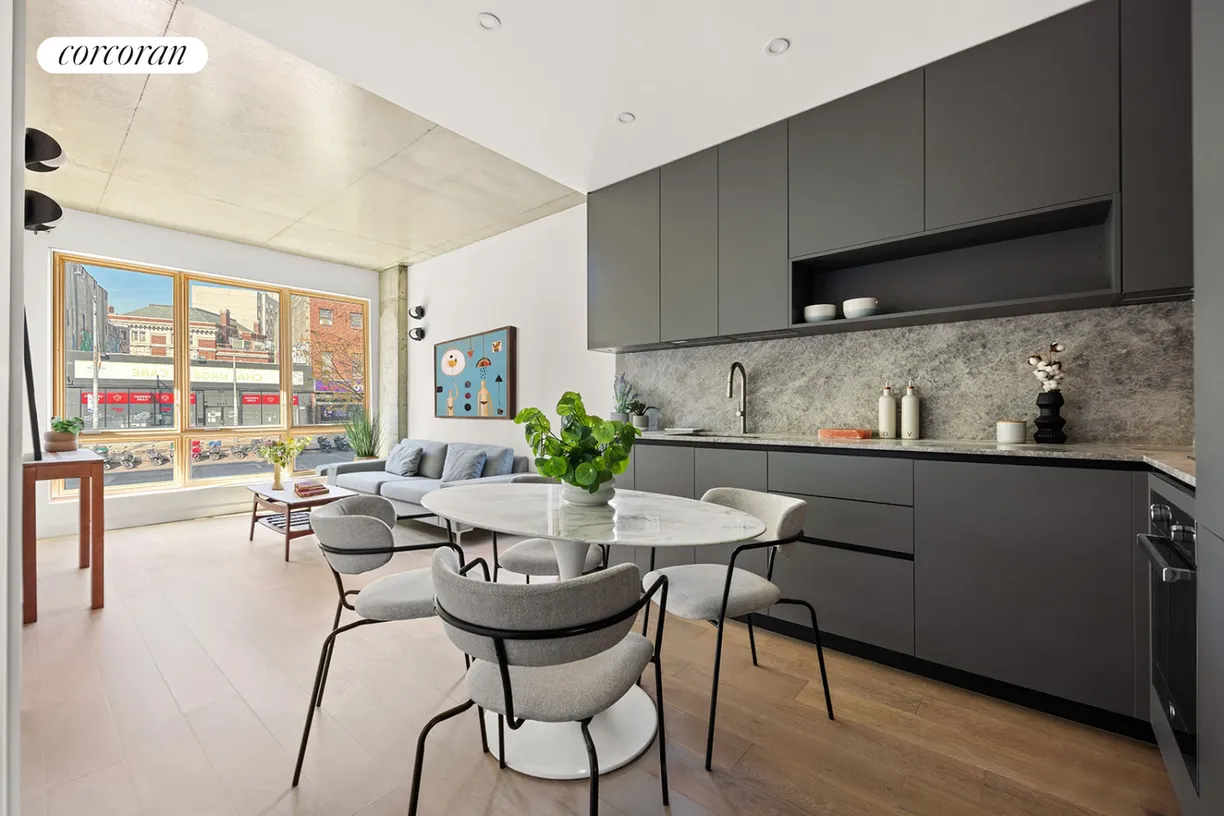 New York City Real Estate | View 1118 Fulton Street, 2R | room 1