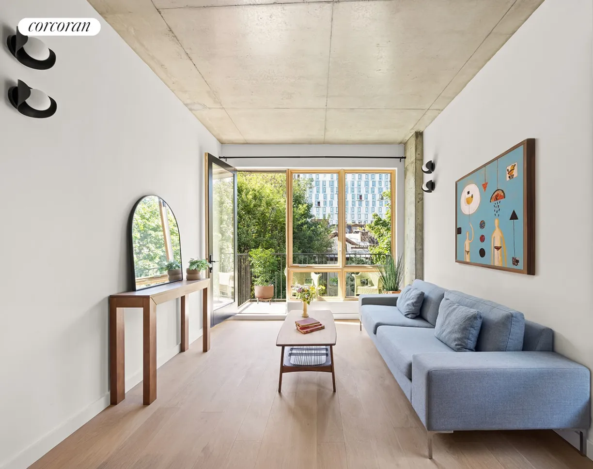 New York City Real Estate | View 1118 Fulton Street, 2R | room 2