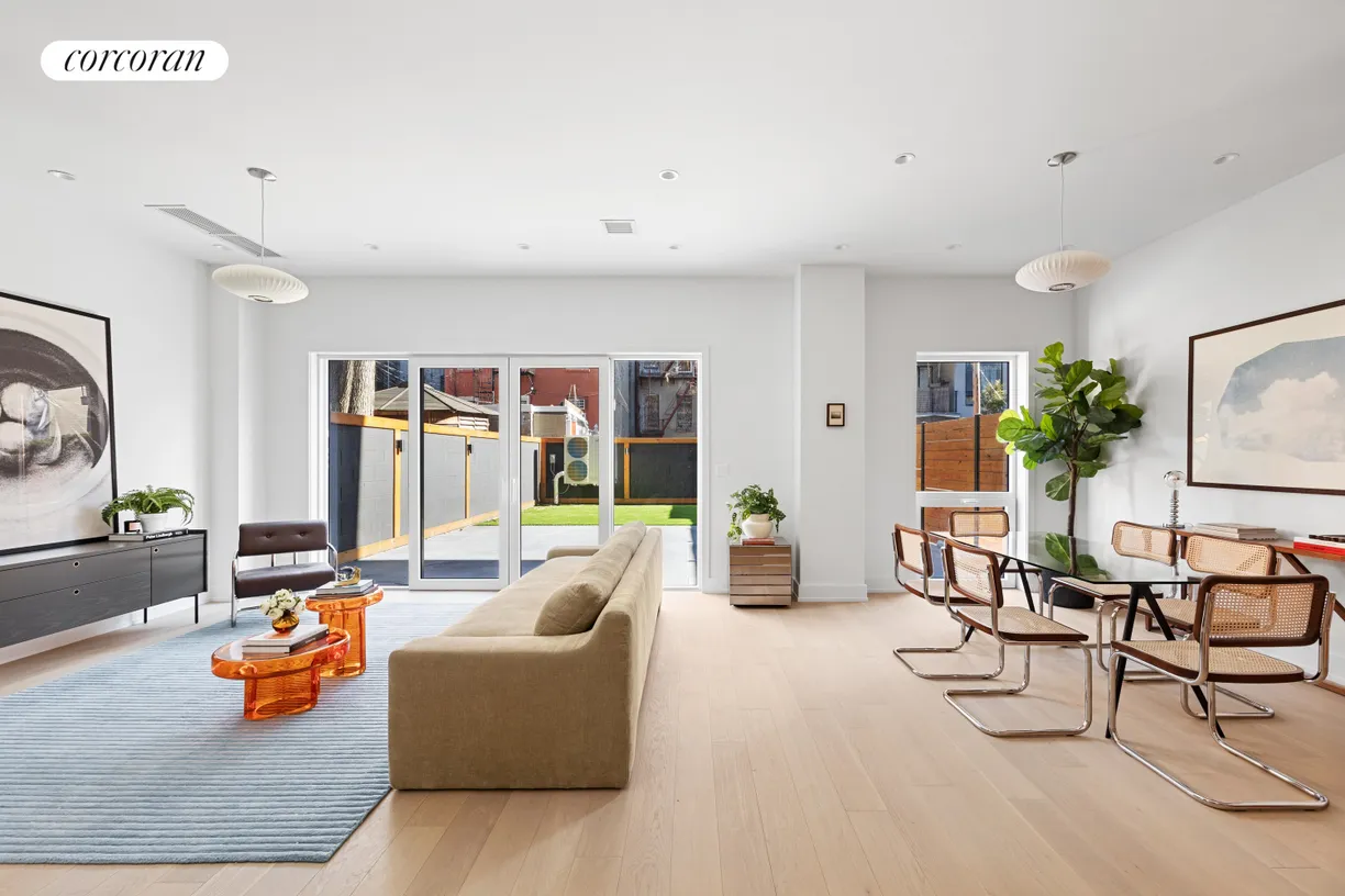 New York City Real Estate | View 87 Irving Place, 1A | 3 Beds, 2 Baths