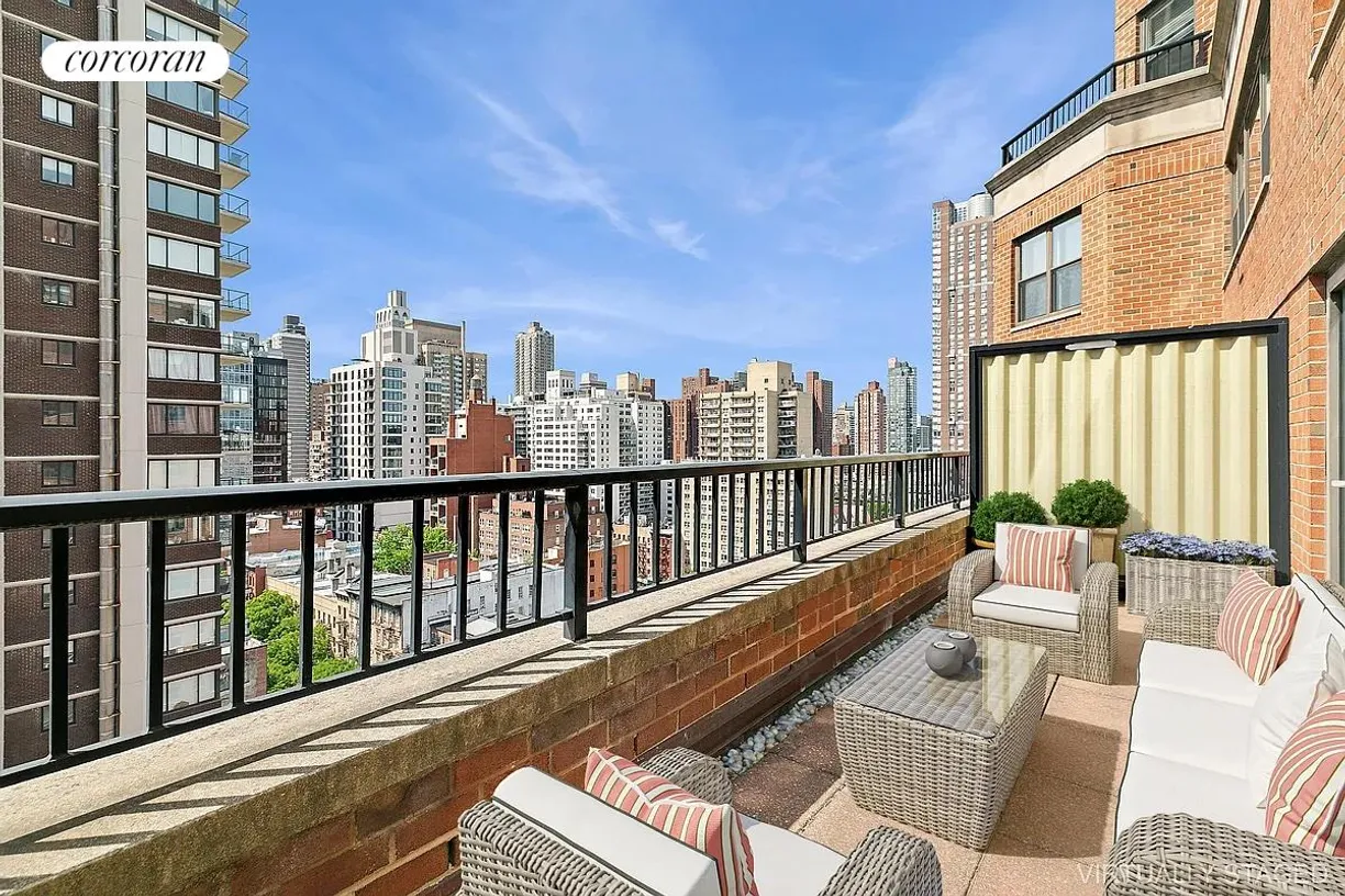 New York City Real Estate | View 400 East 85th Street, 17E | 1 Bath