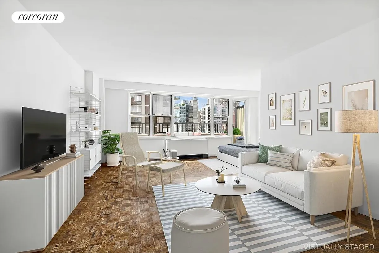New York City Real Estate | View 400 East 85th Street, 17E | room 1
