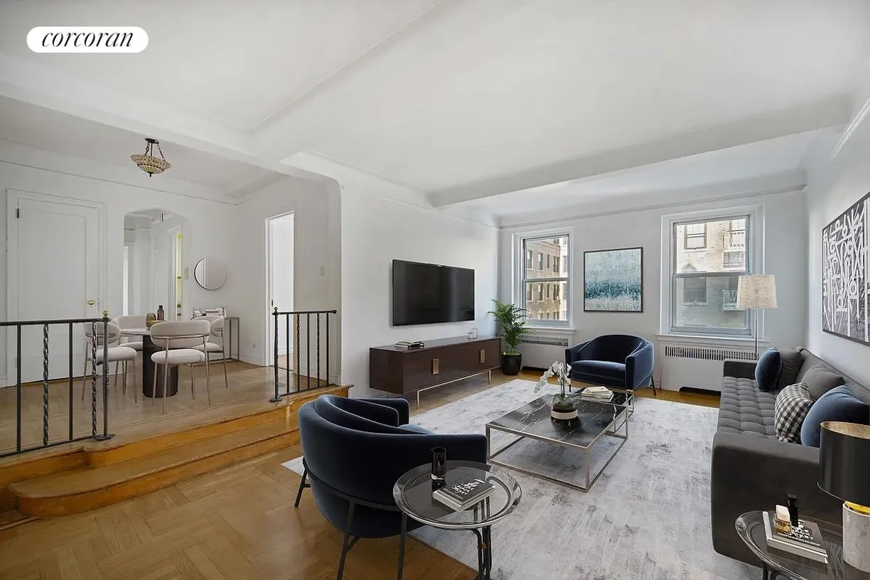 New York City Real Estate | View 250 Cabrini Boulevard, 5C | 2 Beds, 1 Bath