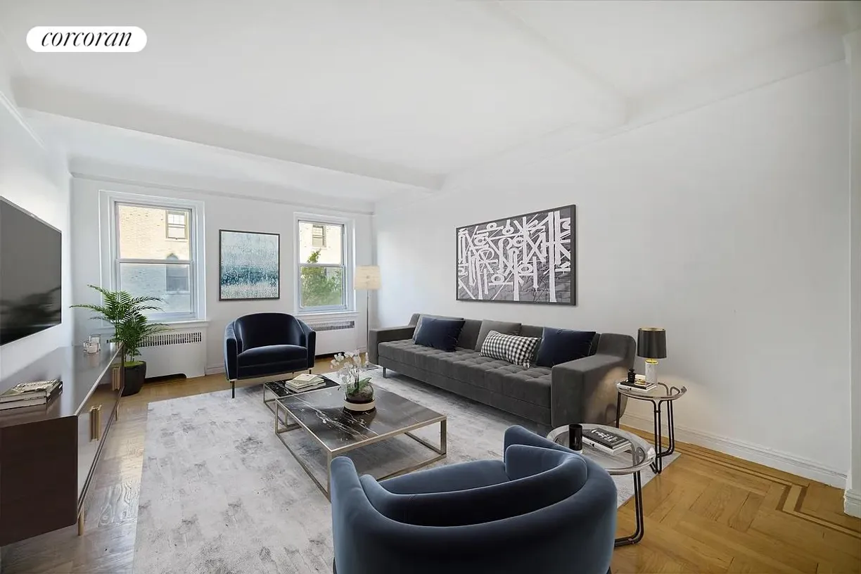 New York City Real Estate | View 250 Cabrini Boulevard, 5C | room 2