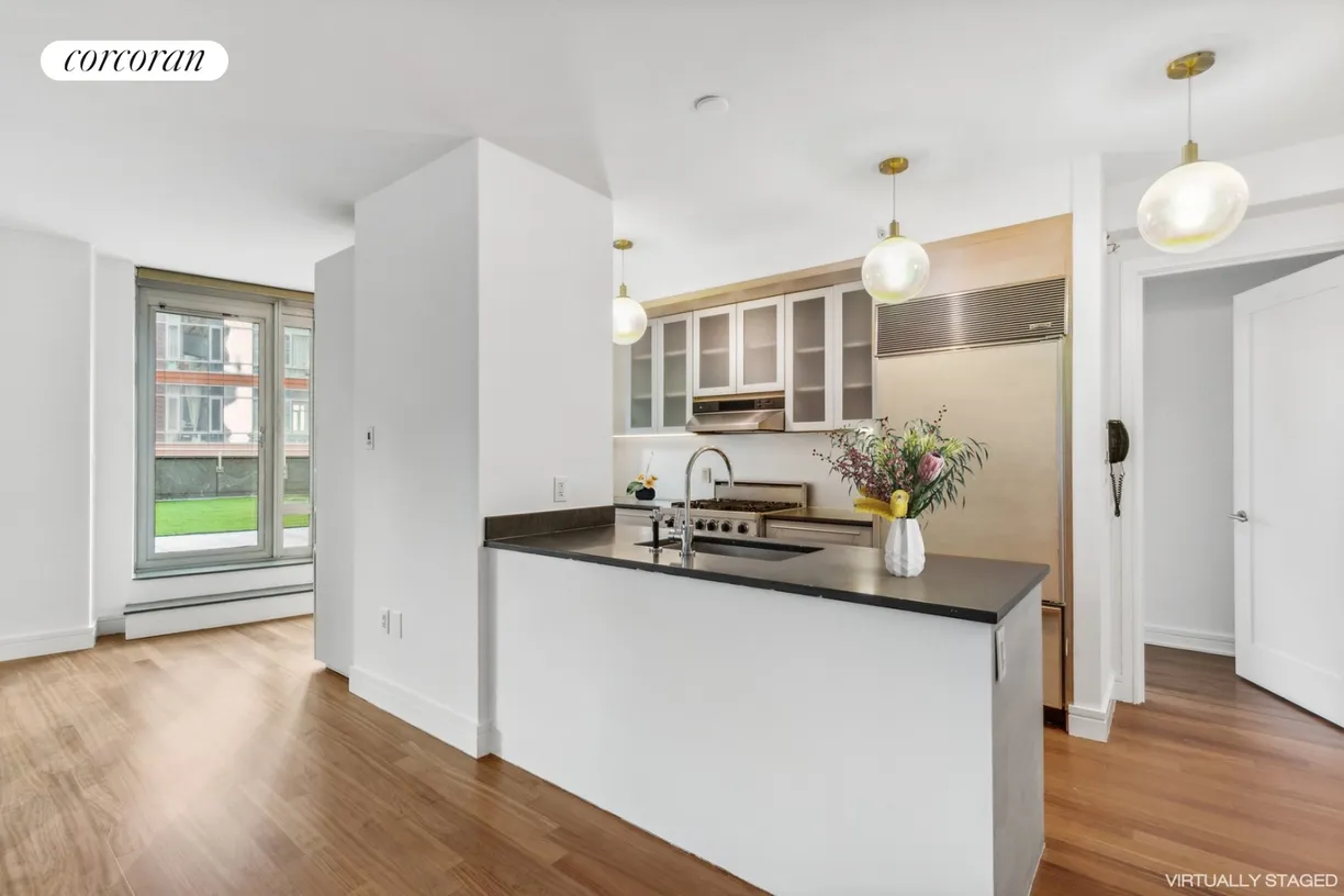 New York City Real Estate | View 30 Little West Street, 4A | 3 Beds, 3 Baths