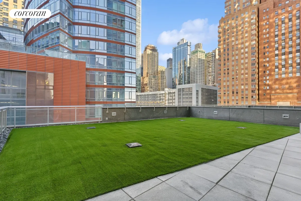 New York City Real Estate | View 30 Little West Street, 4A | Terrace