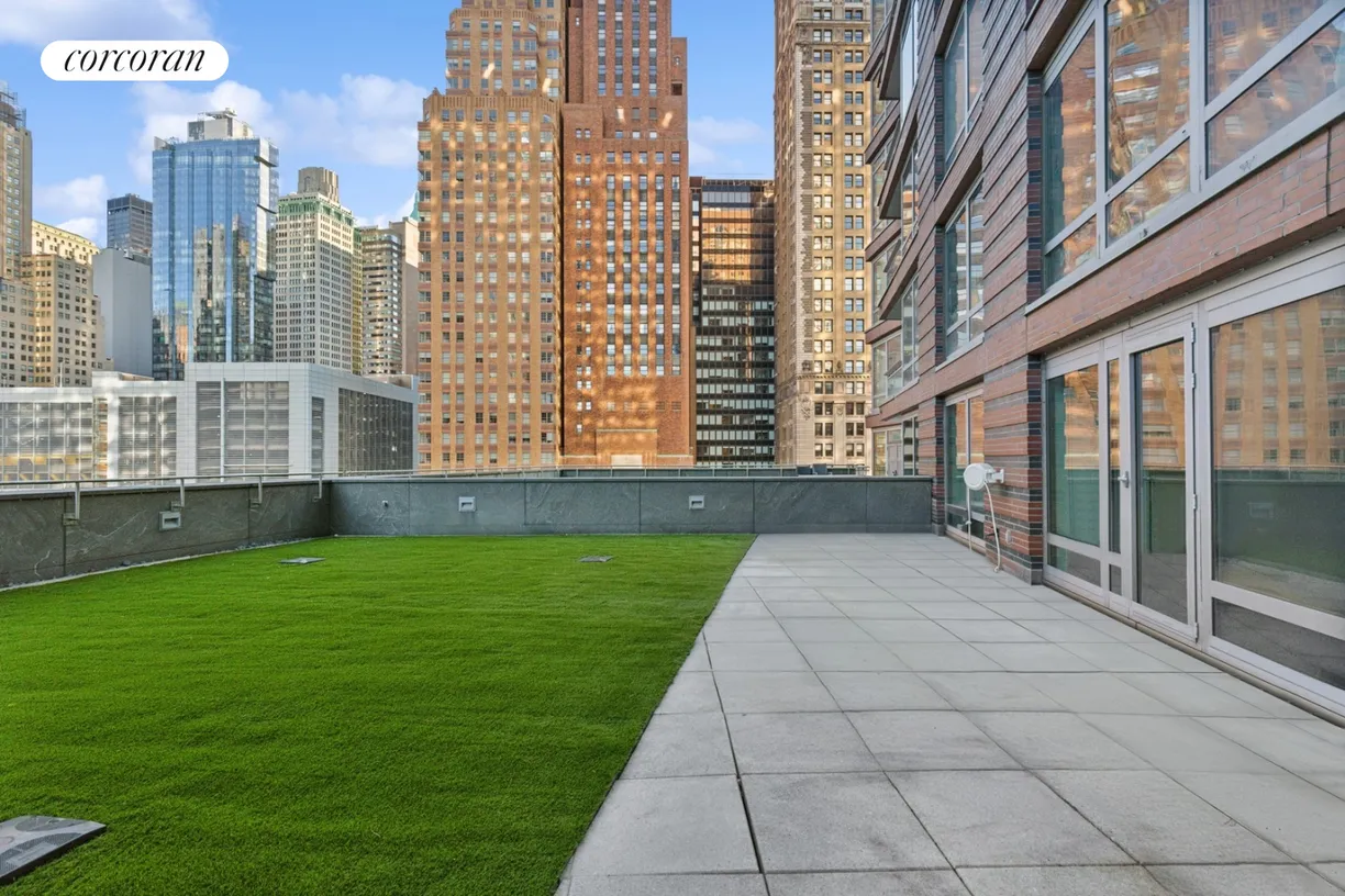 New York City Real Estate | View 30 Little West Street, 4A | Terrace