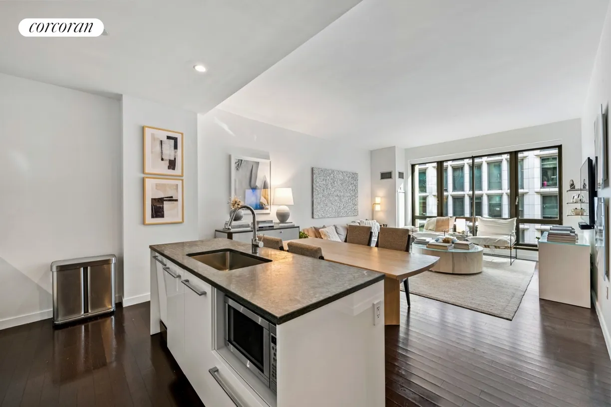 New York City Real Estate | View 4 West 21st Street, 8D | 2 Beds, 2 Baths
