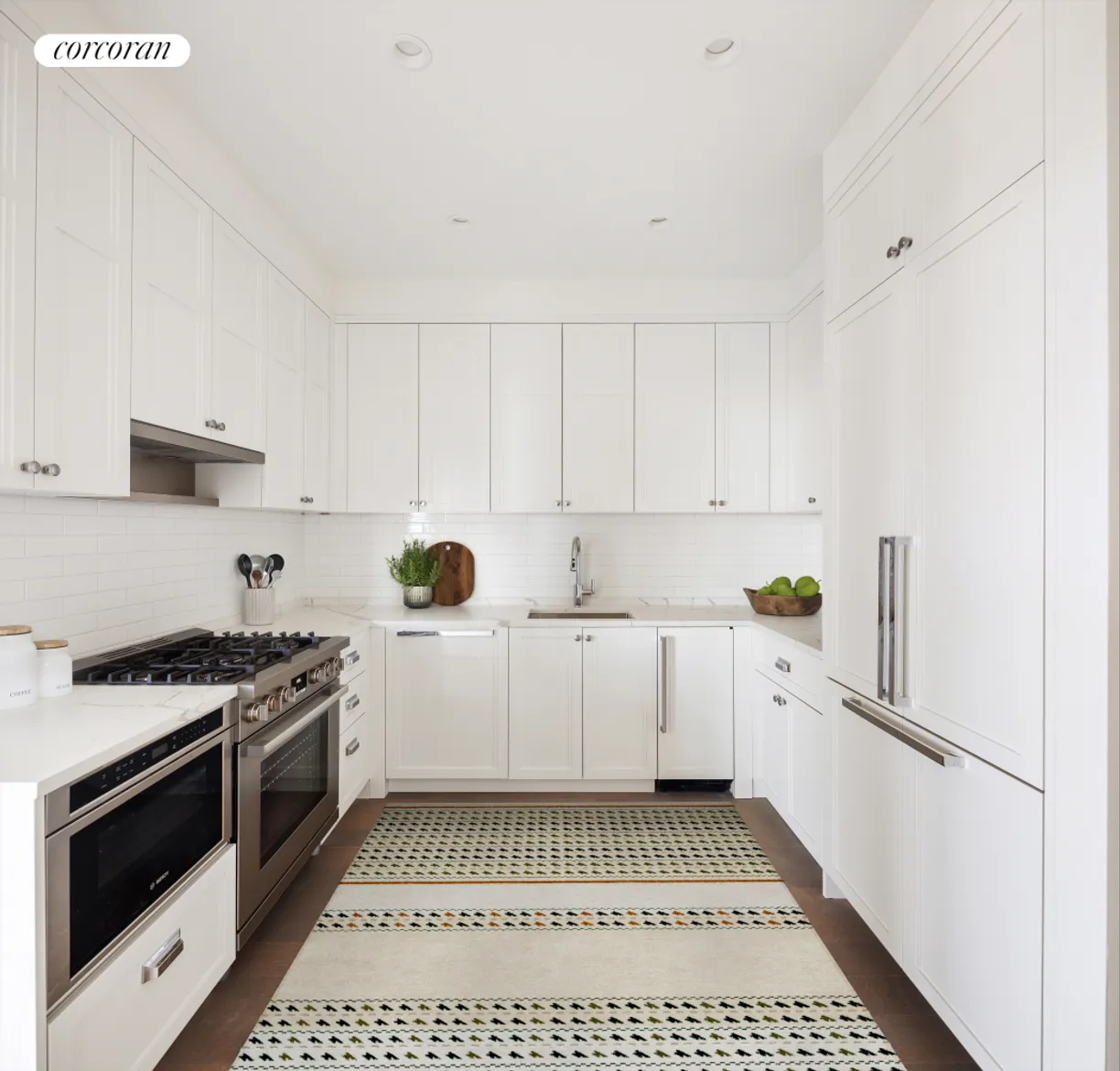 New York City Real Estate | View 100 Claremont Avenue, 35C | Virtually Staged