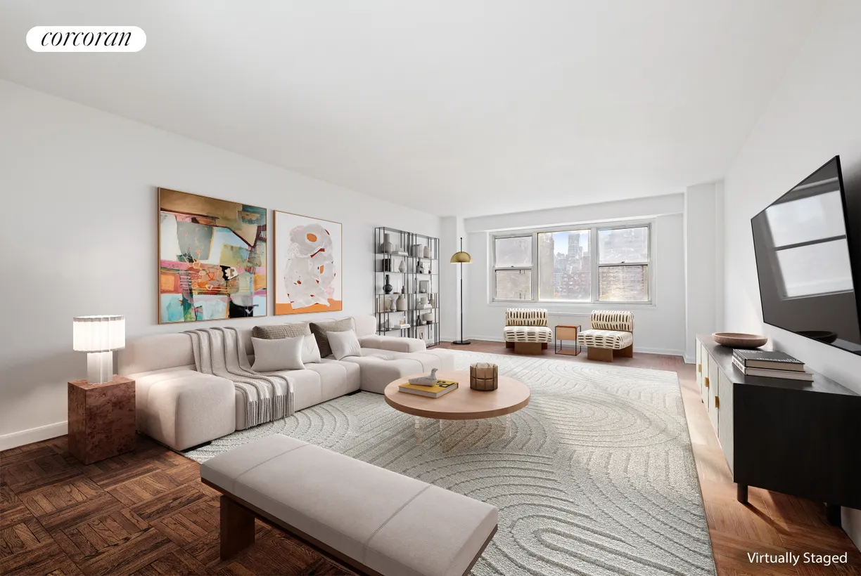 New York City Real Estate | View 205 East 63rd Street, 9B | 3 Beds, 2 Baths
