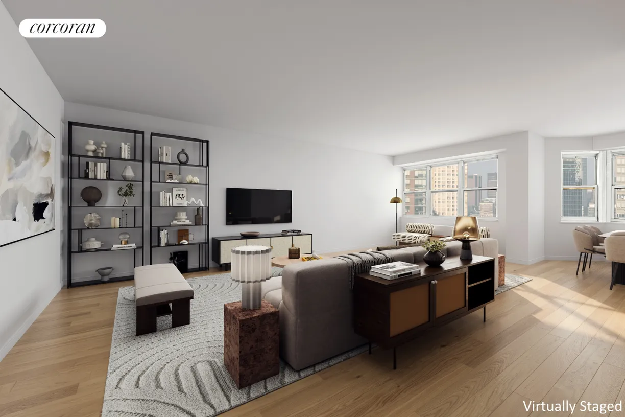 New York City Real Estate | View 205 East 63rd Street, 14D | room 1