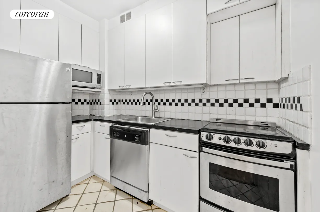 New York City Real Estate | View 2 Tudor City Place, 10NI | Kitchen