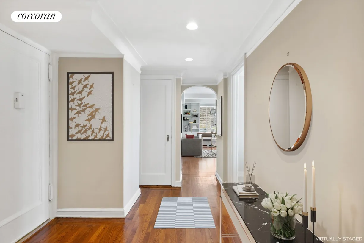 New York City Real Estate | View 227 East 57th Street, 16G | Entry Foyer