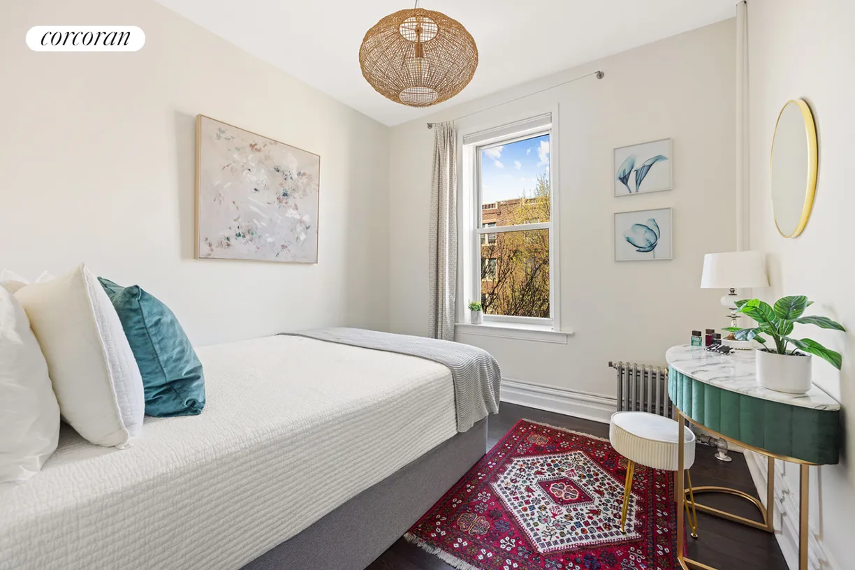 New York City Real Estate | View 702 45th Street, 3I | 3 Beds, 1 Bath