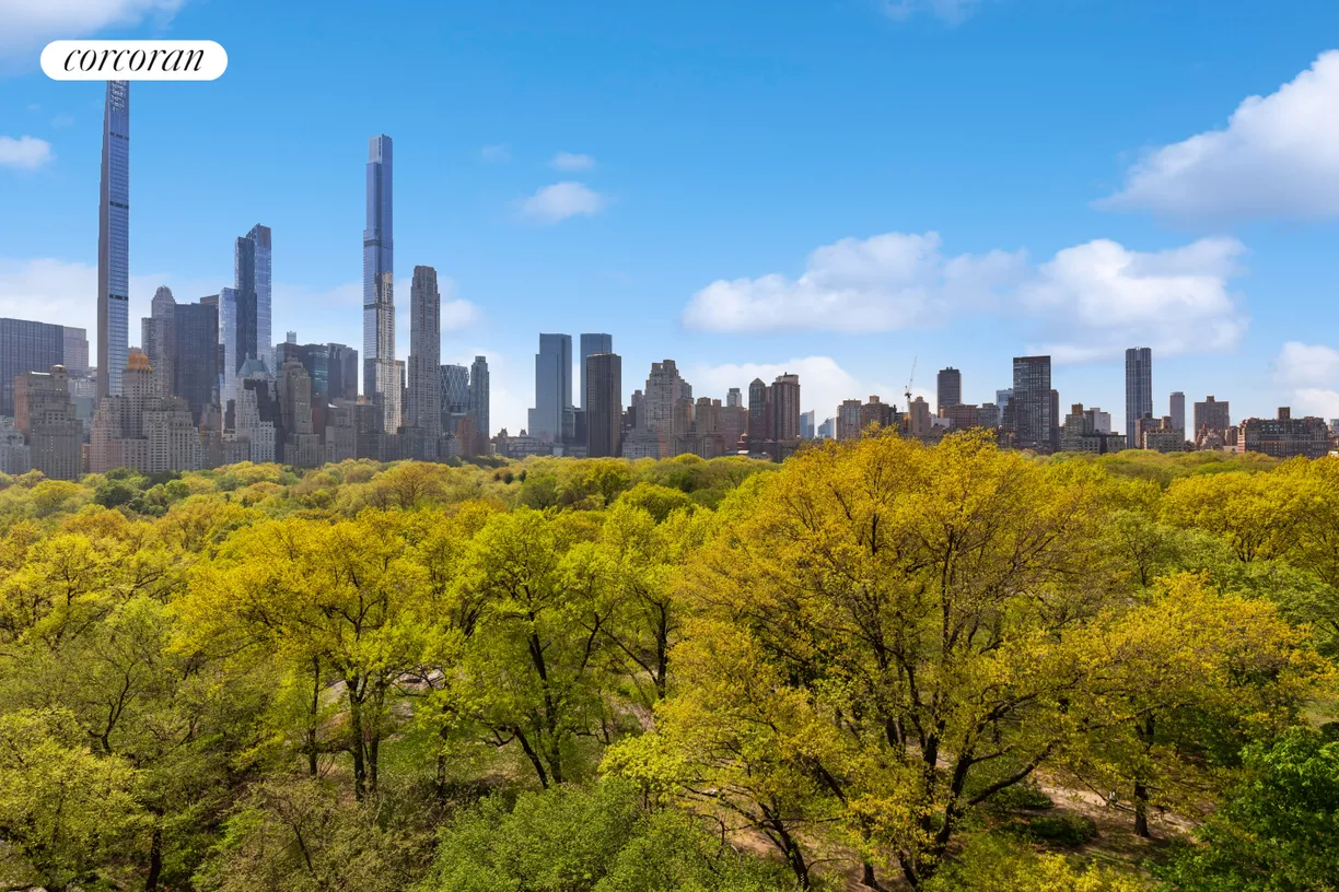 New York City Real Estate | View 875 Fifth Avenue, 12B | 2 Beds, 2 Baths
