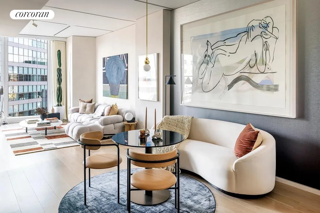 New York City Real Estate | View 100 East 53rd Street, 31B | room 1